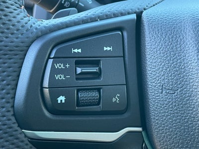 2026 Honda Ridgeline TrailSport