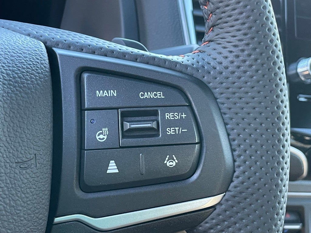 2026 Honda Ridgeline TrailSport