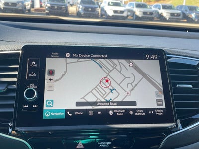 2026 Honda Ridgeline TrailSport