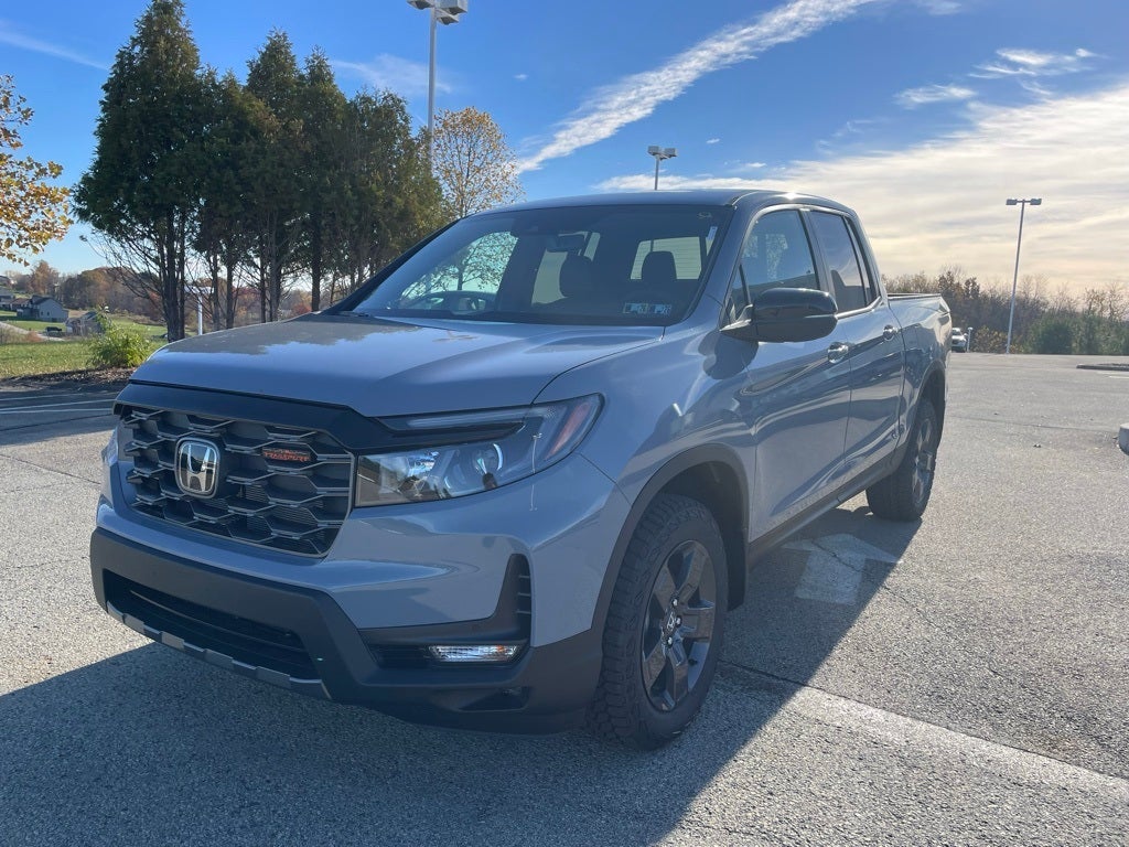 2026 Honda Ridgeline TrailSport
