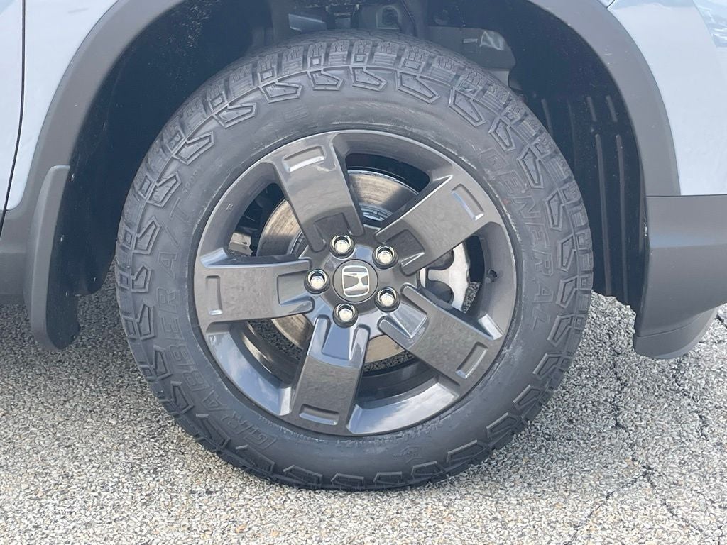 2026 Honda Ridgeline TrailSport