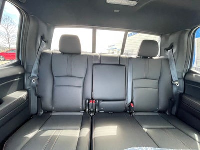 2026 Honda Ridgeline TrailSport