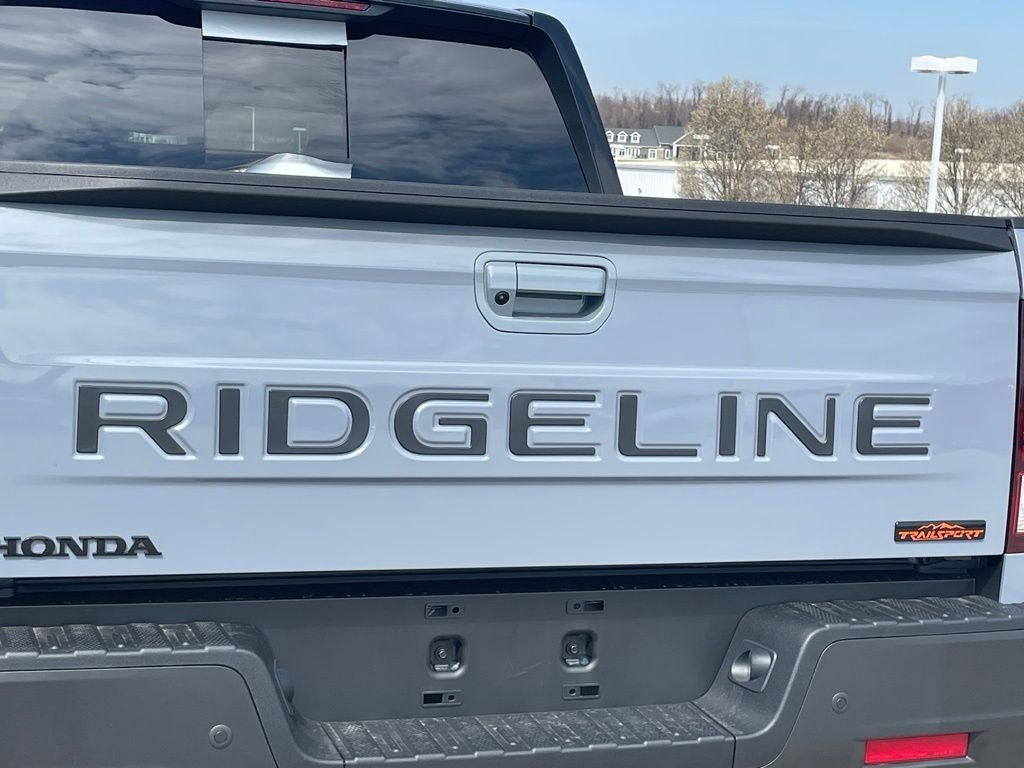 2026 Honda Ridgeline TrailSport
