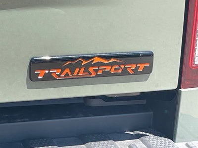 2026 Honda Ridgeline TrailSport
