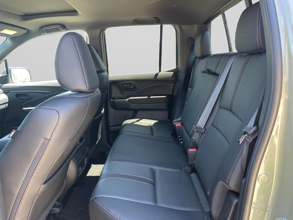2026 Honda Ridgeline TrailSport