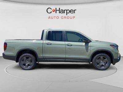 2026 Honda Ridgeline TrailSport
