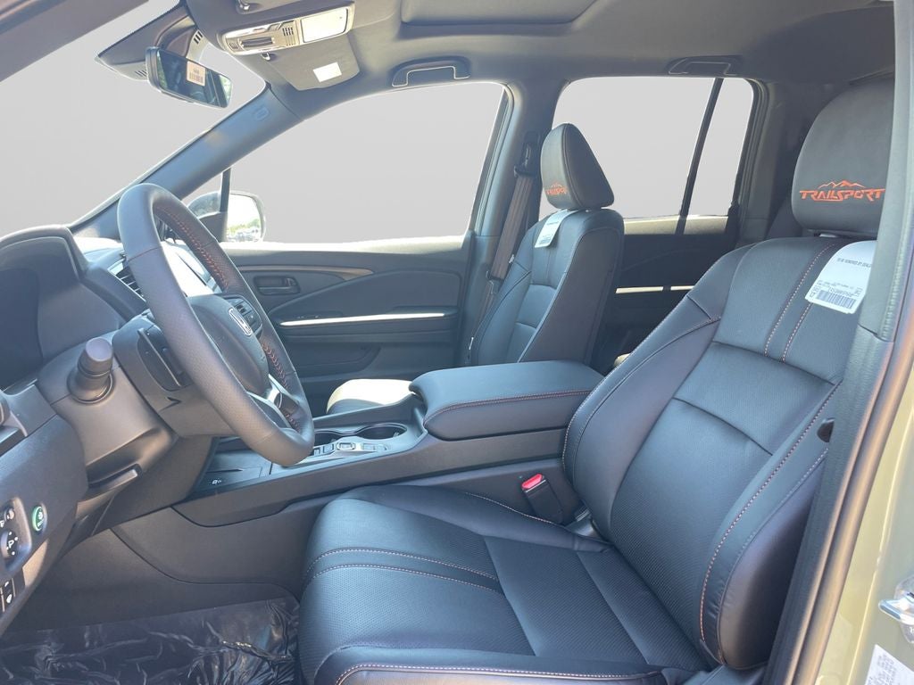 2026 Honda Ridgeline TrailSport
