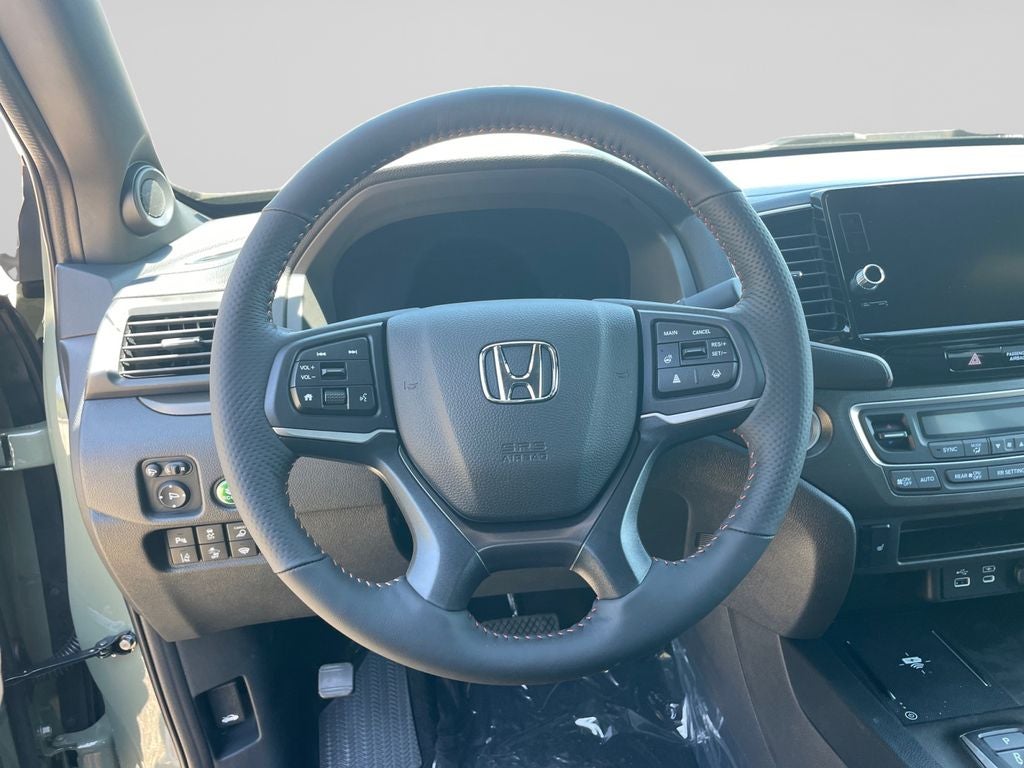 2026 Honda Ridgeline TrailSport