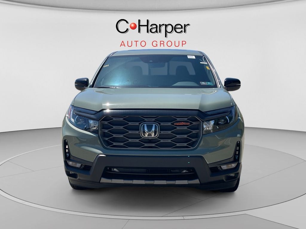 2026 Honda Ridgeline TrailSport