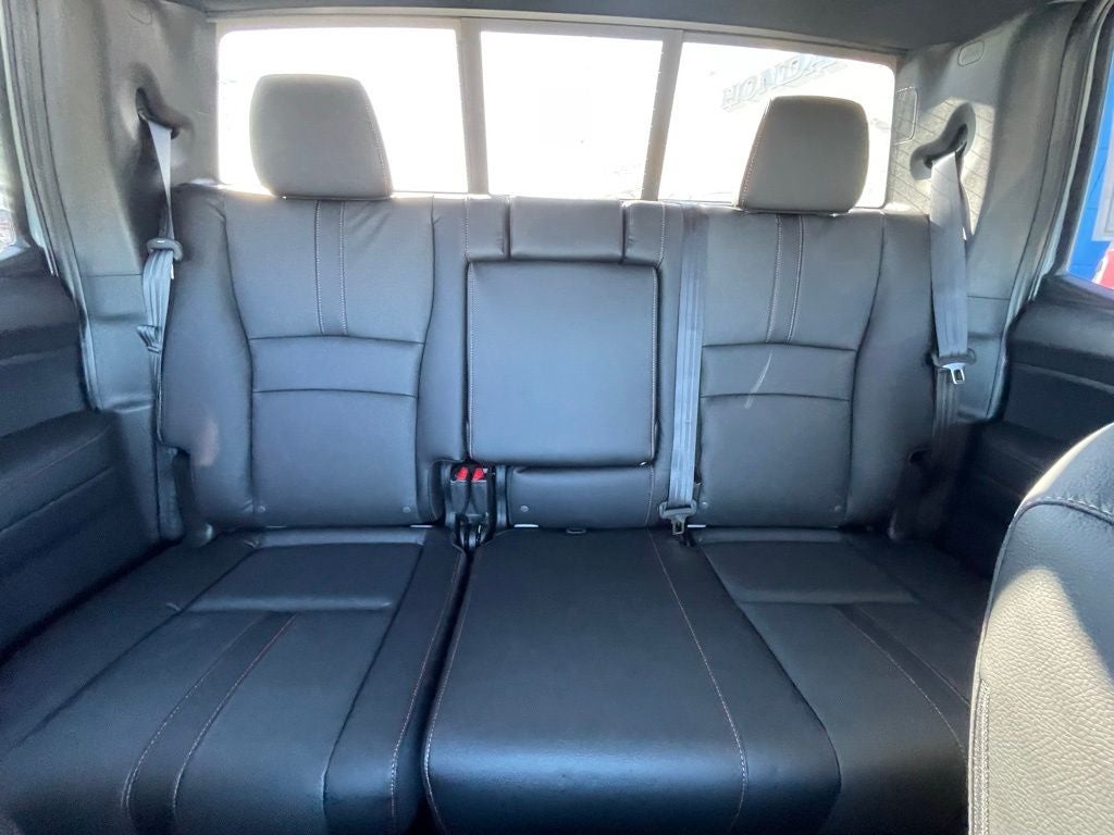 2026 Honda Ridgeline TrailSport