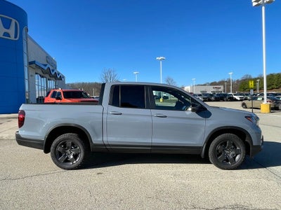 2026 Honda Ridgeline TrailSport