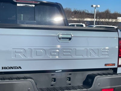 2026 Honda Ridgeline TrailSport