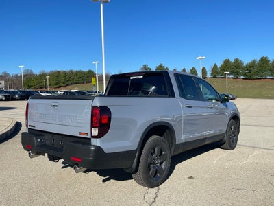 2026 Honda Ridgeline TrailSport