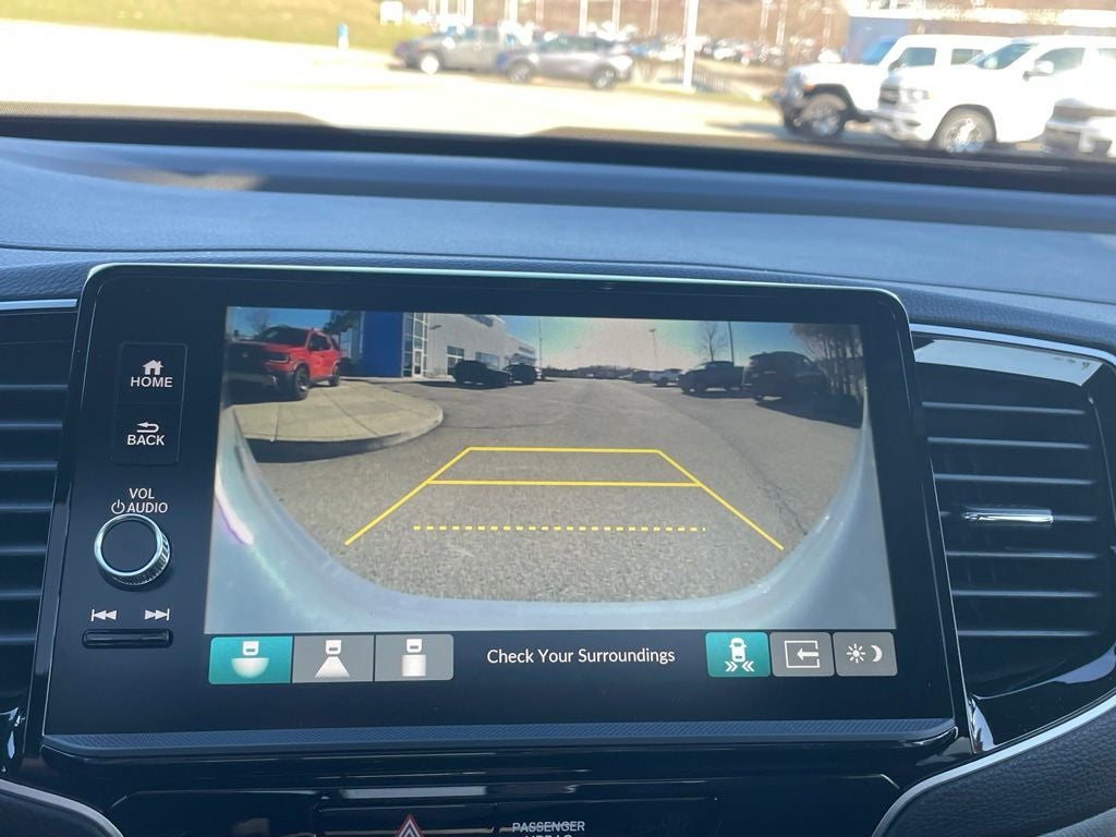 2026 Honda Ridgeline TrailSport