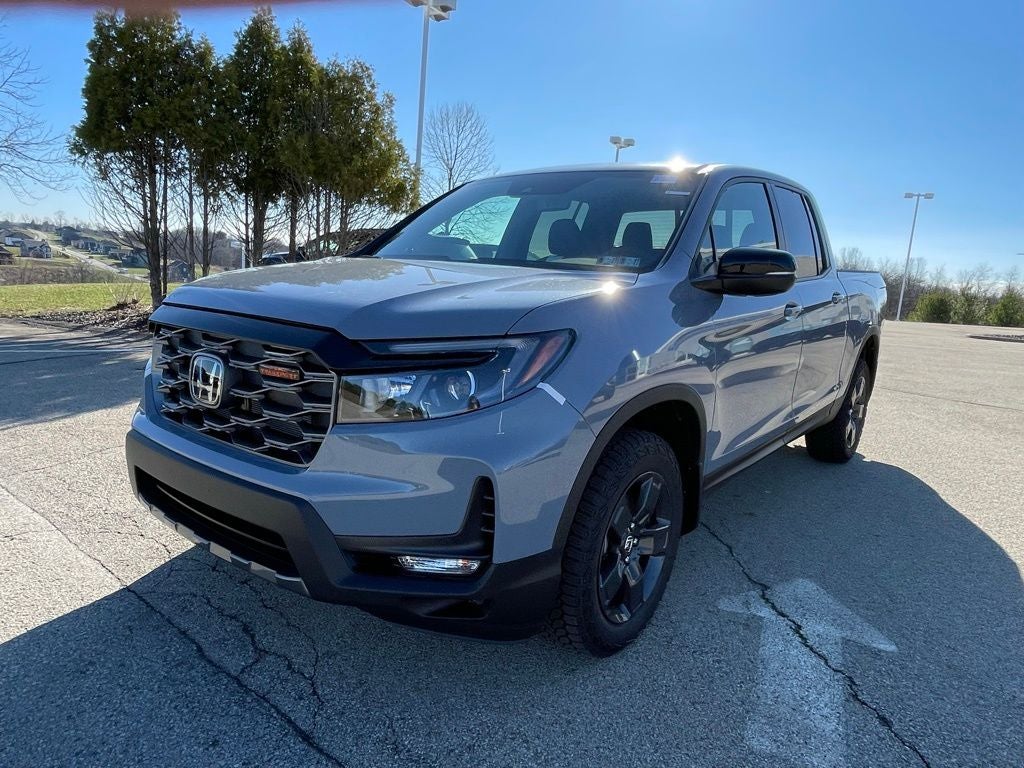 2026 Honda Ridgeline TrailSport