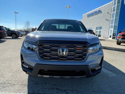 2026 Honda Ridgeline TrailSport
