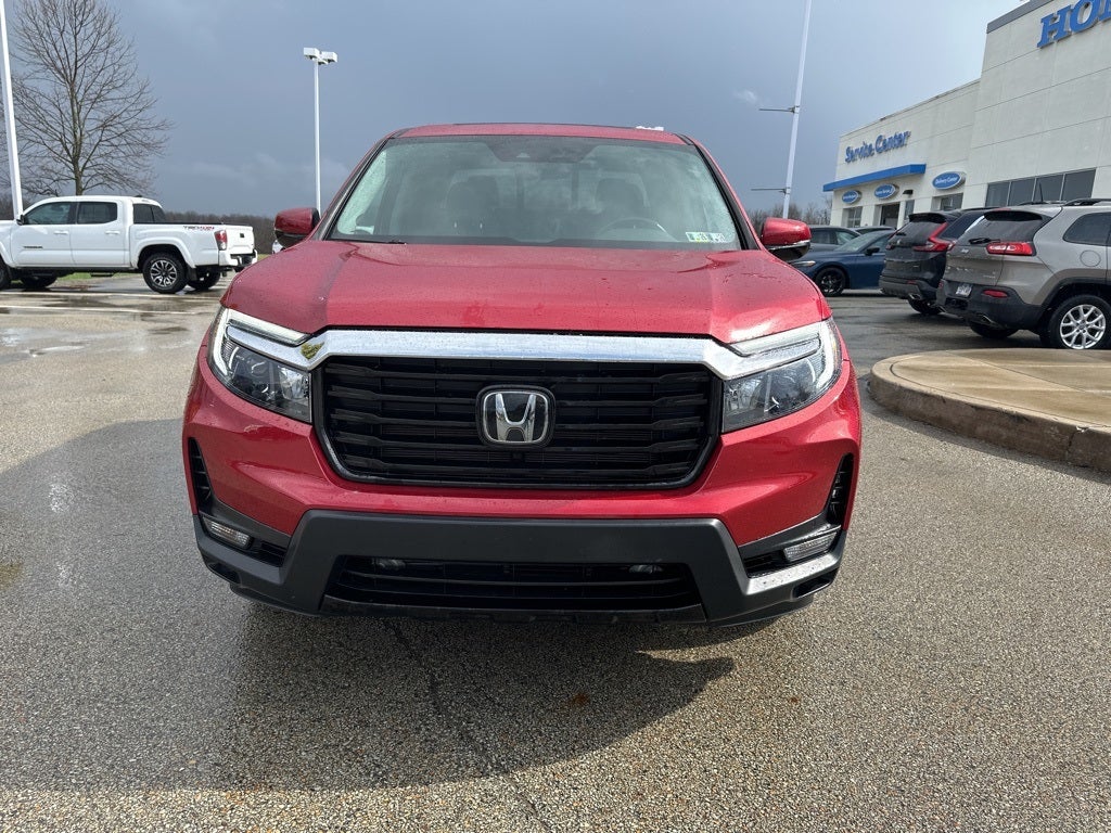 2023 Honda Ridgeline RTL-E