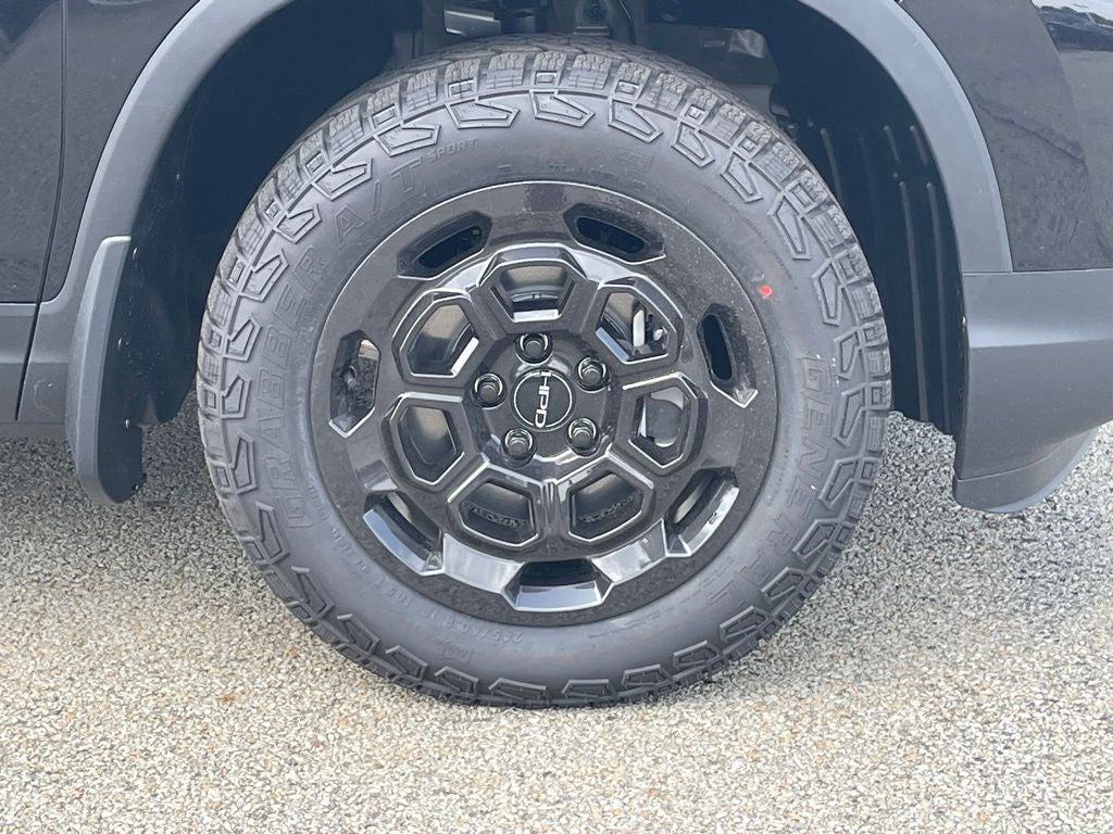 2026 Honda Ridgeline TrailSport+