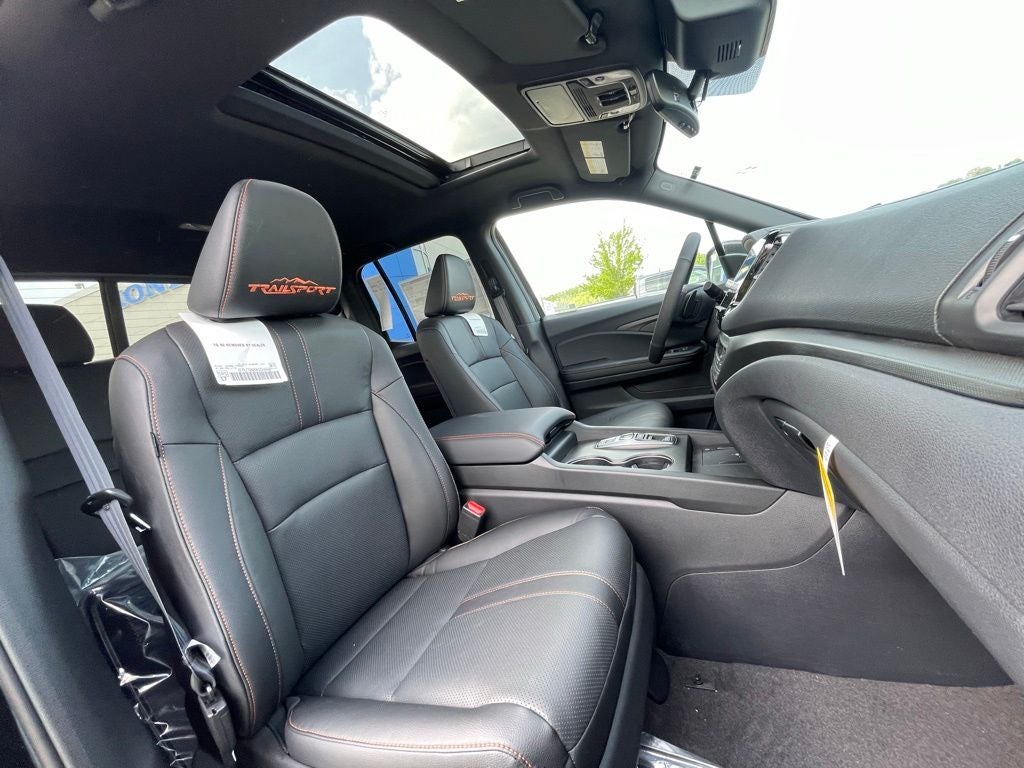 2026 Honda Ridgeline TrailSport+