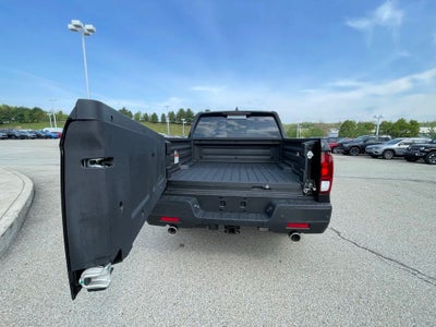 2026 Honda Ridgeline TrailSport+