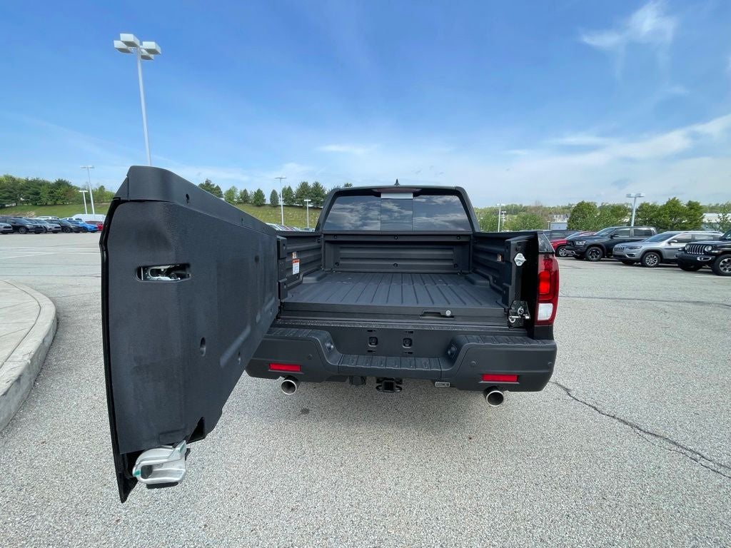 2026 Honda Ridgeline TrailSport+