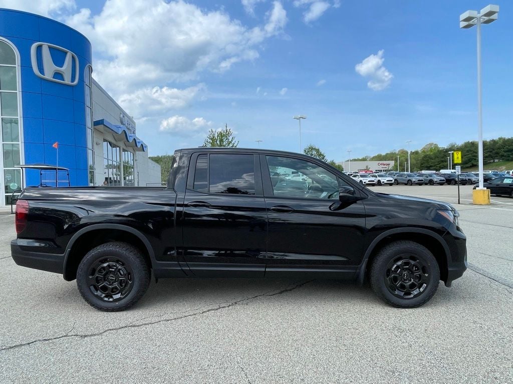 2026 Honda Ridgeline TrailSport+