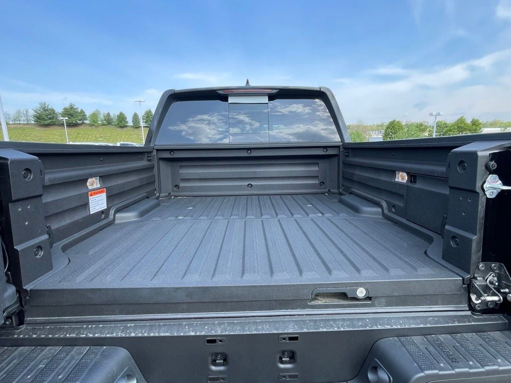 2026 Honda Ridgeline TrailSport+