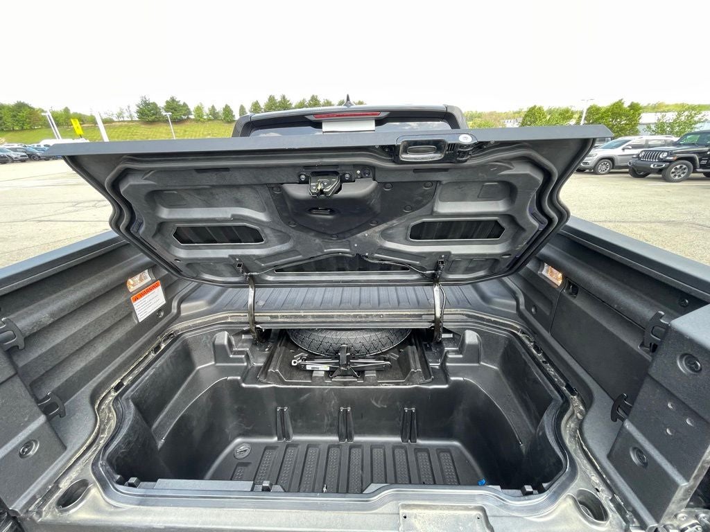 2026 Honda Ridgeline TrailSport+