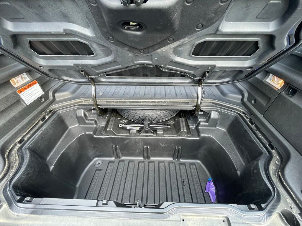 2026 Honda Ridgeline TrailSport+