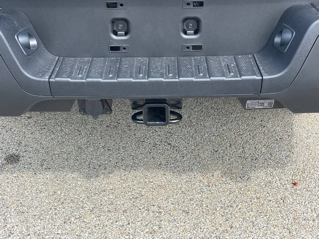 2026 Honda Ridgeline TrailSport+
