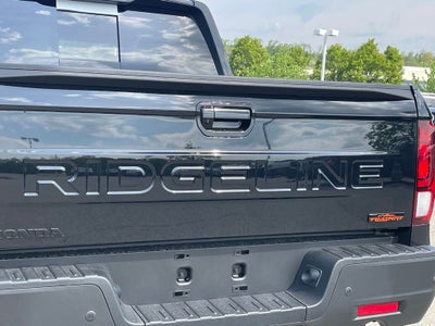 2026 Honda Ridgeline TrailSport+
