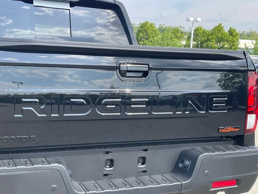 2026 Honda Ridgeline TrailSport+