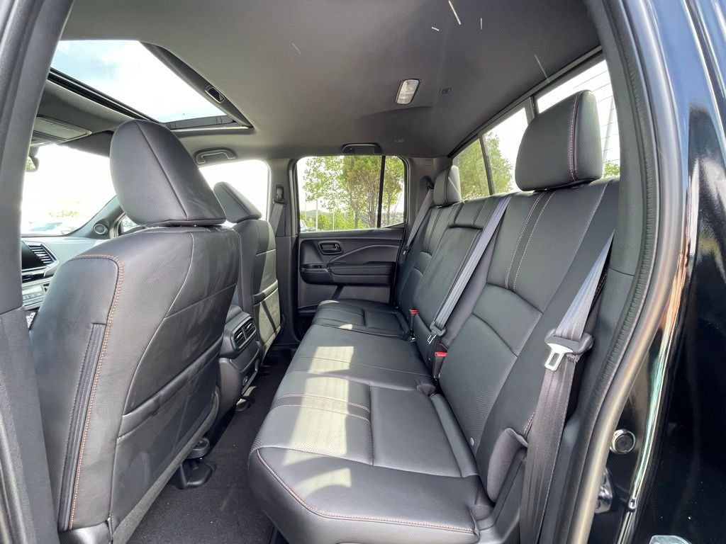 2026 Honda Ridgeline TrailSport+