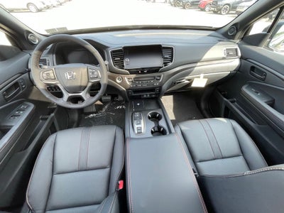 2026 Honda Ridgeline TrailSport+