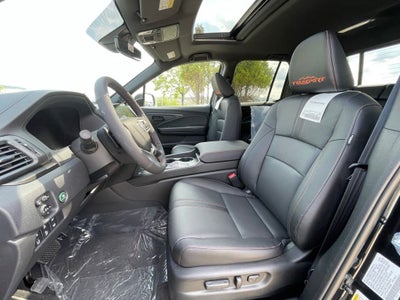2026 Honda Ridgeline TrailSport+