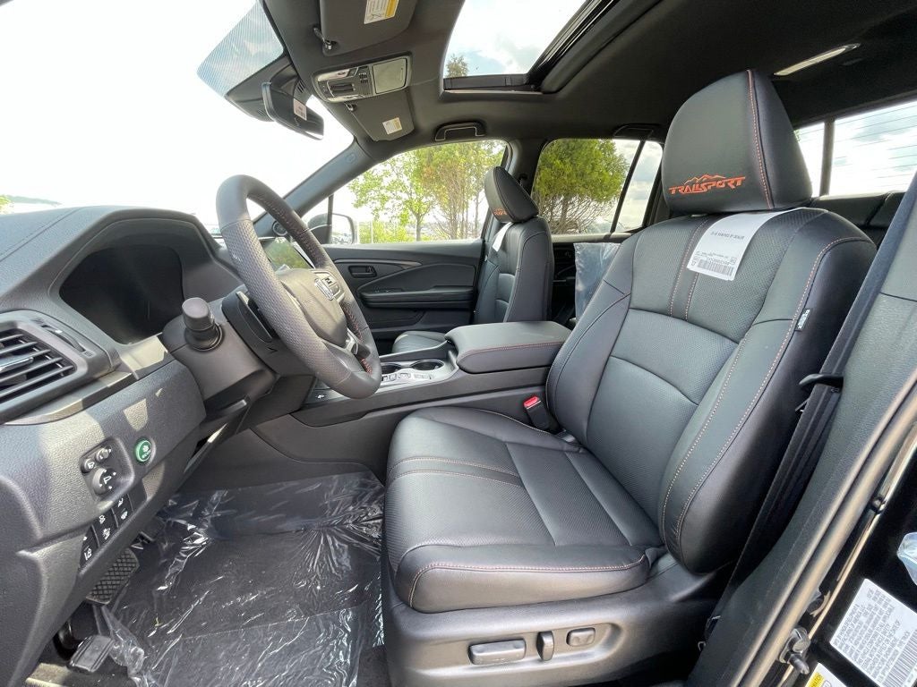 2026 Honda Ridgeline TrailSport+
