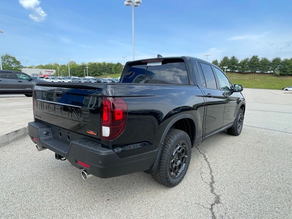 2026 Honda Ridgeline TrailSport+