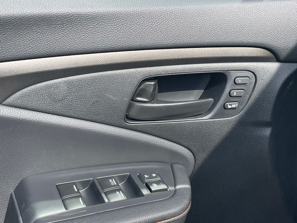2026 Honda Ridgeline TrailSport+