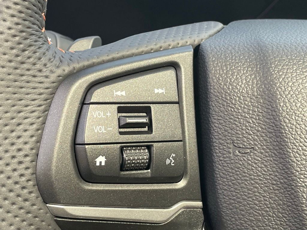 2026 Honda Ridgeline TrailSport+