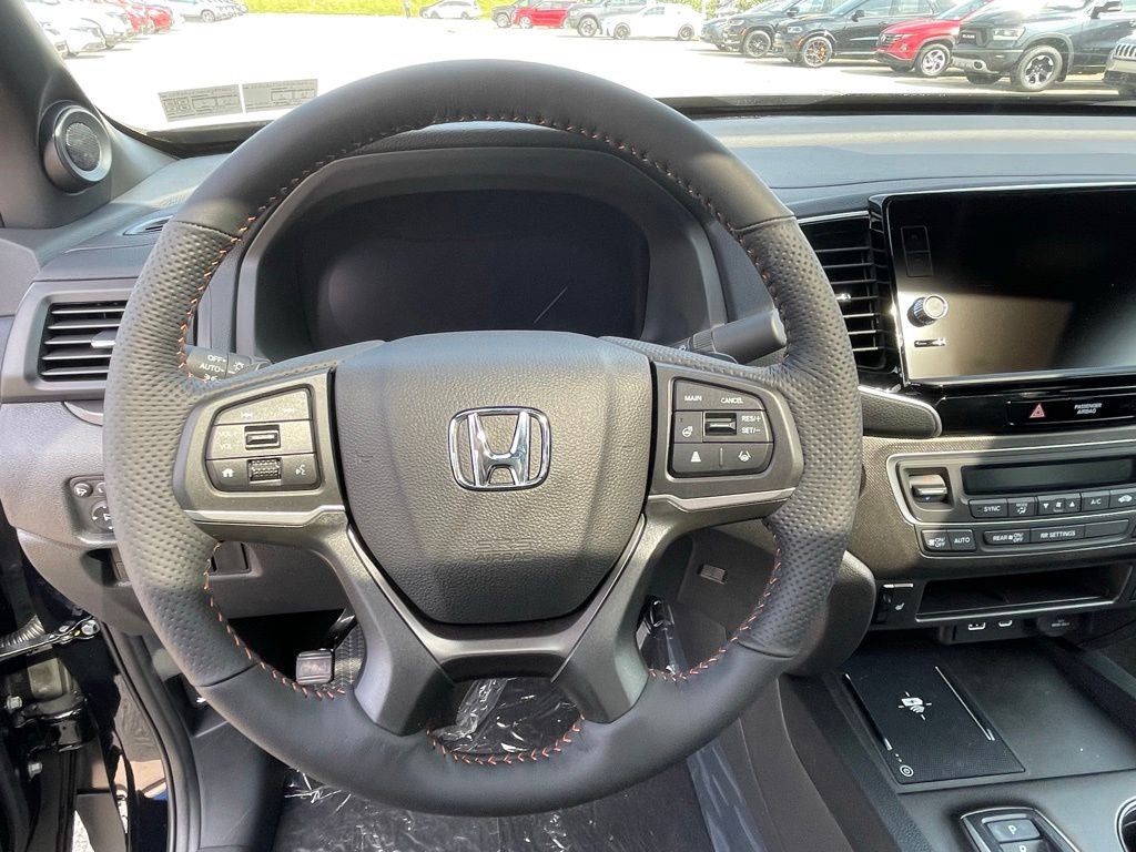 2026 Honda Ridgeline TrailSport+