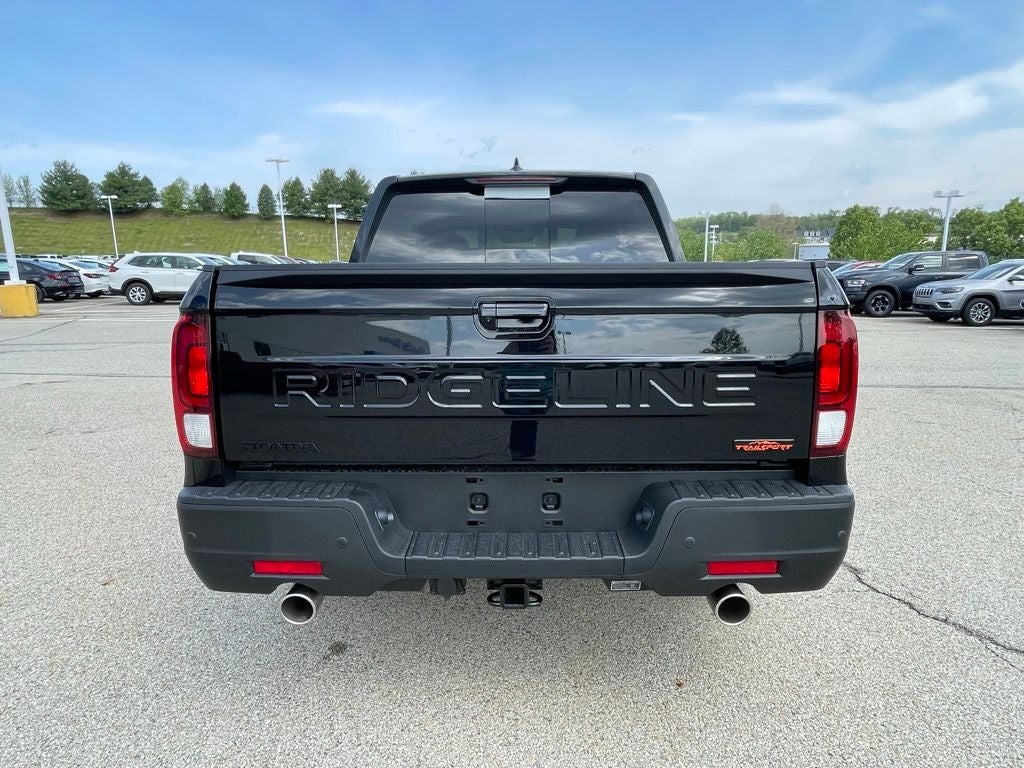 2026 Honda Ridgeline TrailSport+