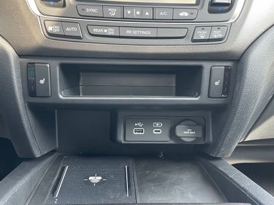 2026 Honda Ridgeline TrailSport+