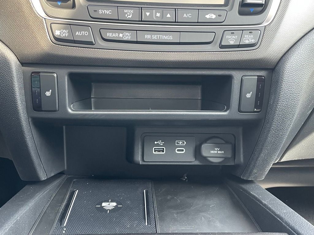2026 Honda Ridgeline TrailSport+