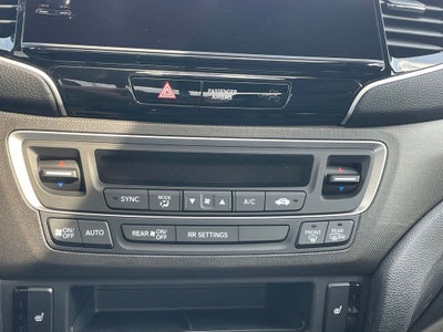 2026 Honda Ridgeline TrailSport+