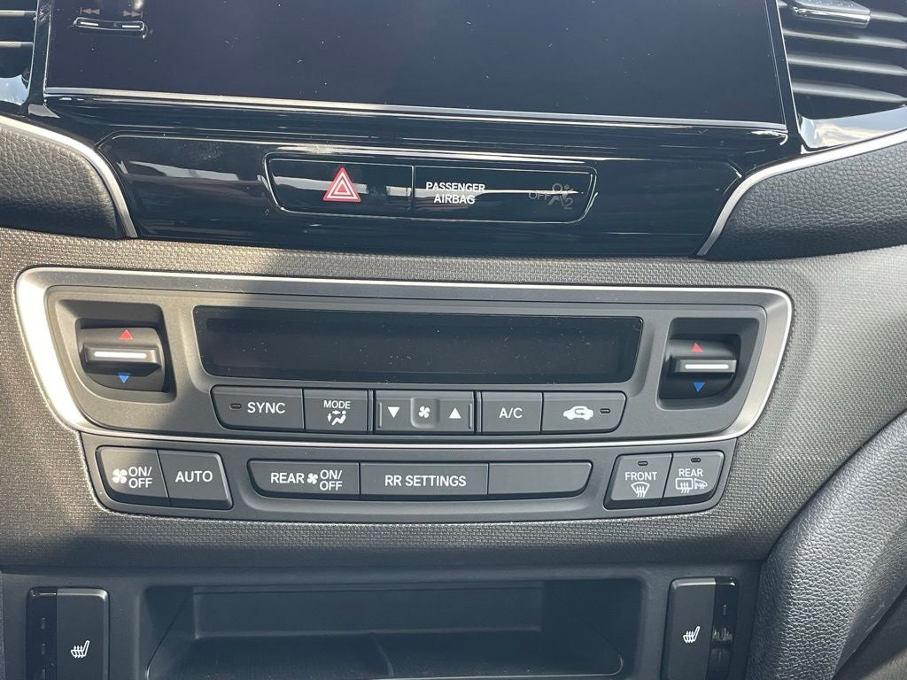2026 Honda Ridgeline TrailSport+