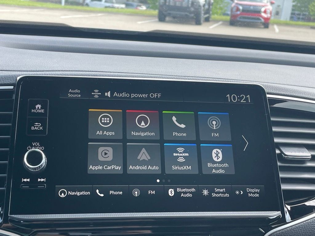 2026 Honda Ridgeline TrailSport+