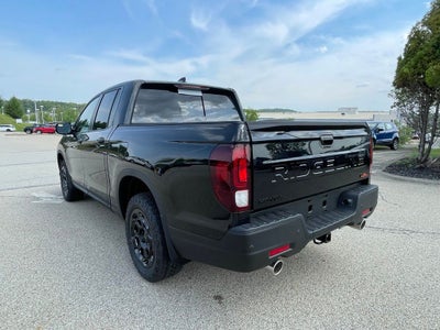 2026 Honda Ridgeline TrailSport+