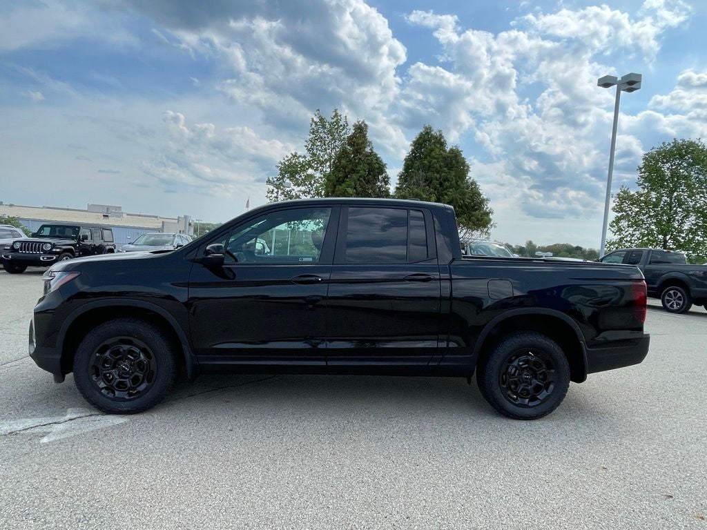 2026 Honda Ridgeline TrailSport+