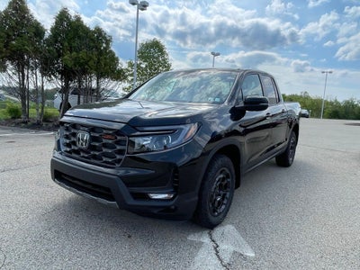 2026 Honda Ridgeline TrailSport+