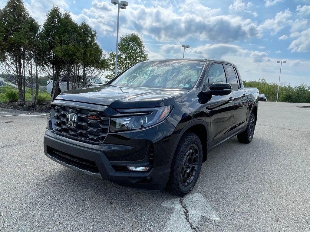2026 Honda Ridgeline TrailSport+